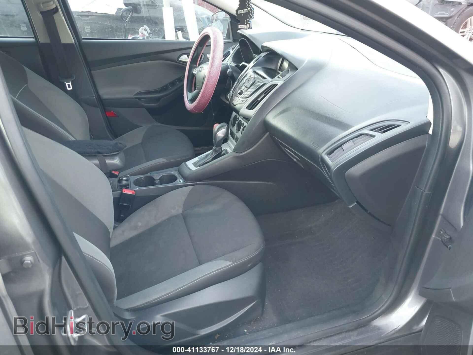 2014 FORD FOCUS - VIN: 1FADP3F25EL385977 - Фото 5
