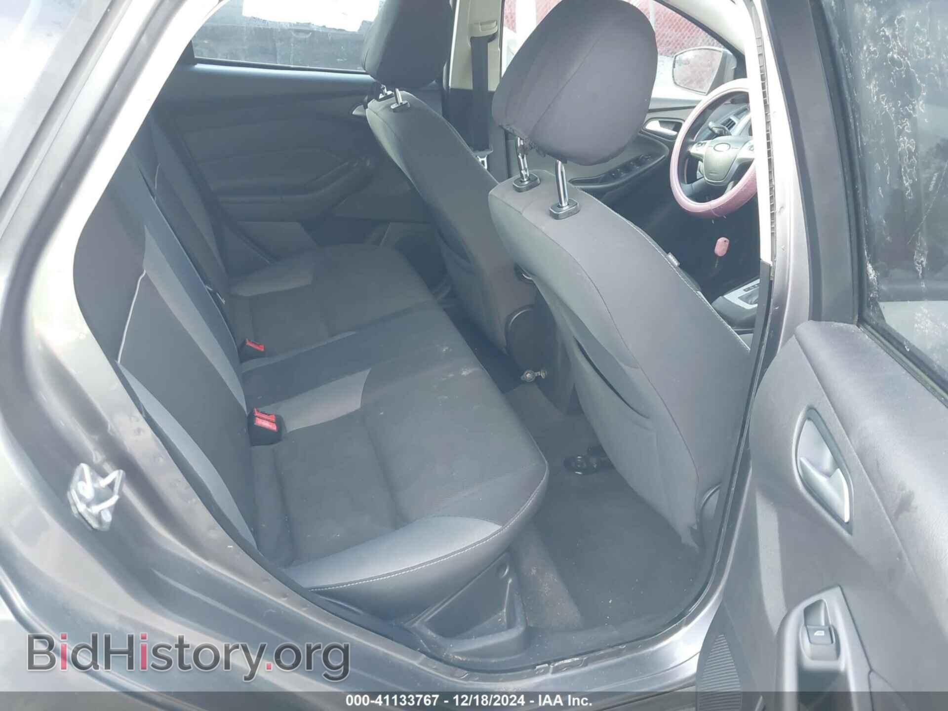 2014 FORD FOCUS - VIN: 1FADP3F25EL385977 - Фото 8