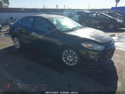 2013 Dodge DART Limited — VIN 1C3CDFCA5DD133042, IAAI