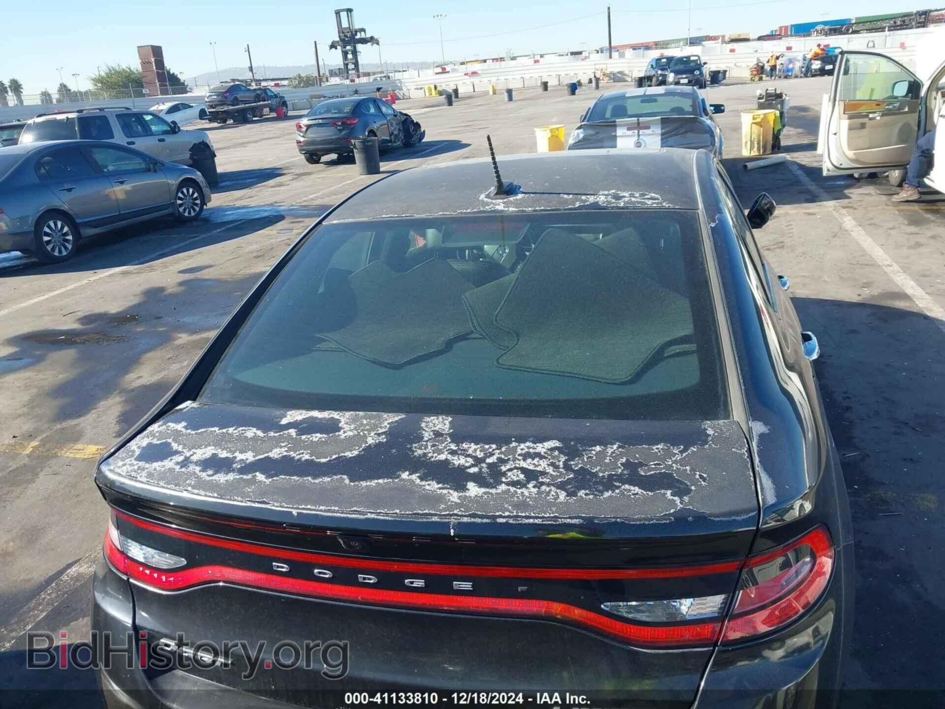 2013 DODGE DART - VIN: 1C3CDFCA5DD133042 - Фото 6