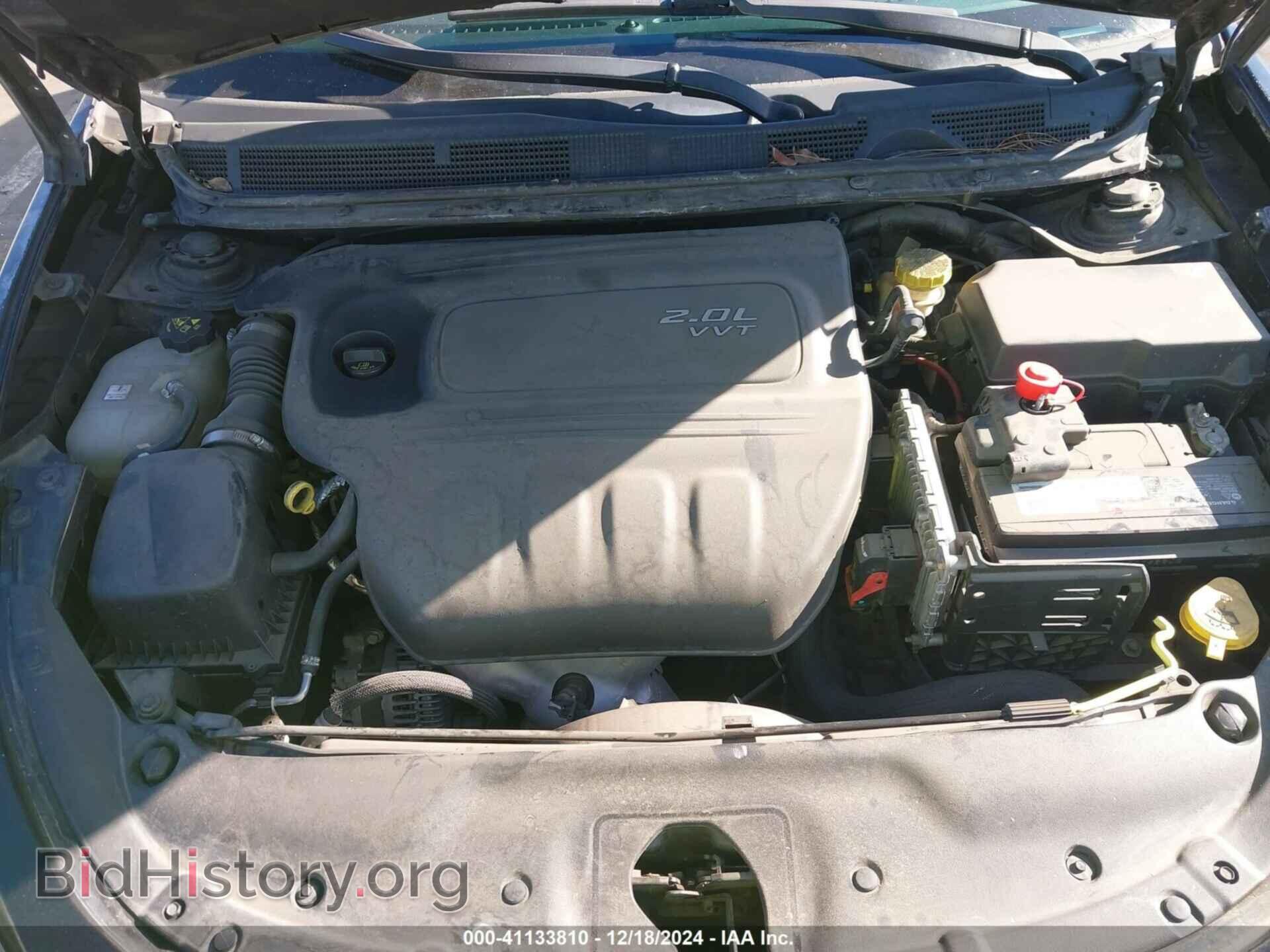 2013 DODGE DART - VIN: 1C3CDFCA5DD133042 - Фото 10
