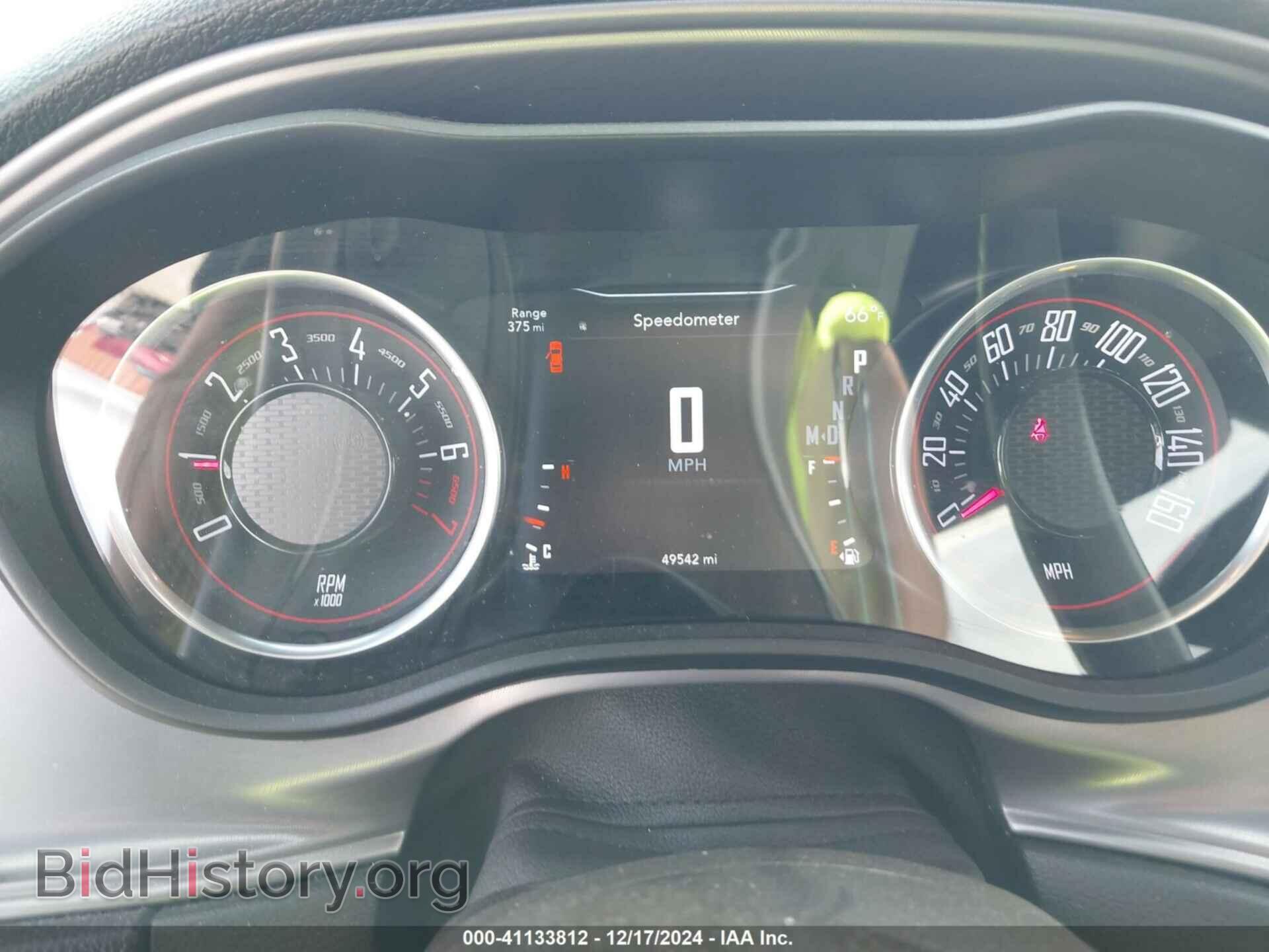 2023 DODGE CHALLENGER - VIN: 2C3CDZAG3PH512430 - Фото 7