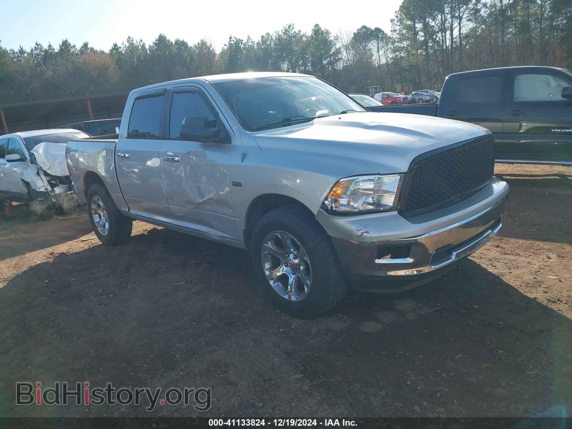 Photo 1C6RD7LT6CS218924 - RAM 1500 2012