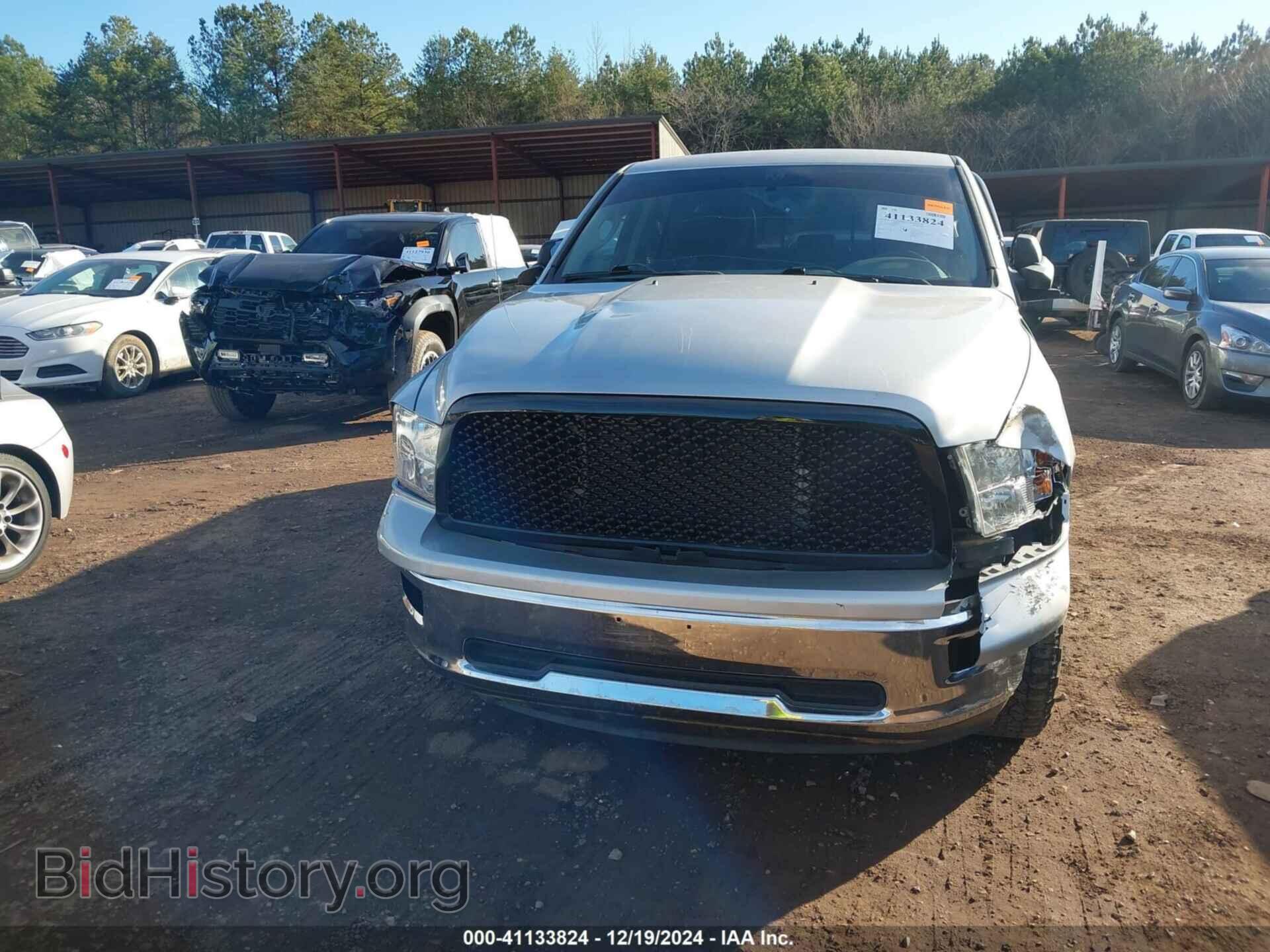 2012 RAM 1500 - VIN: 1C6RD7LT6CS218924 - Photo 12