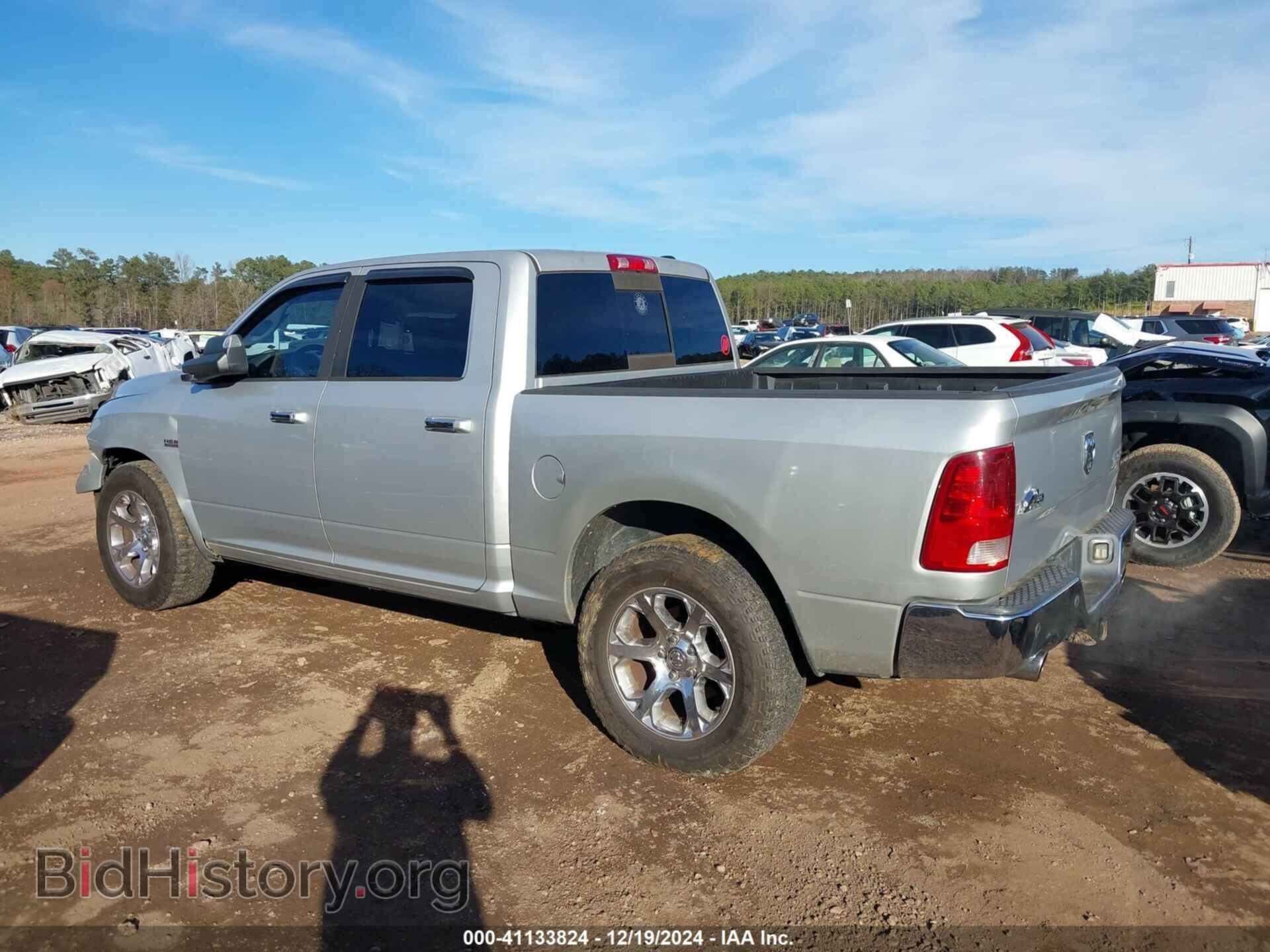 2012 RAM 1500 - VIN: 1C6RD7LT6CS218924 - Photo 14