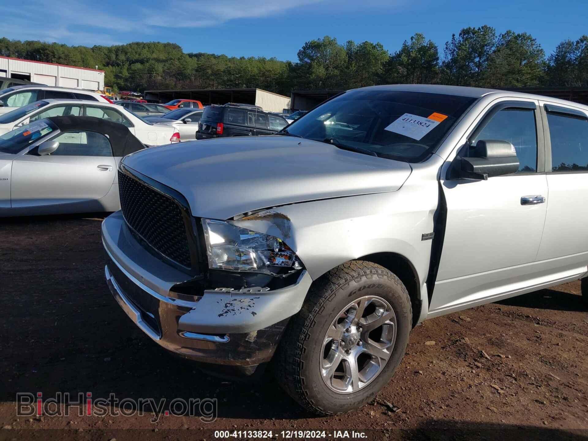 2012 RAM 1500 - VIN: 1C6RD7LT6CS218924 - Photo 17