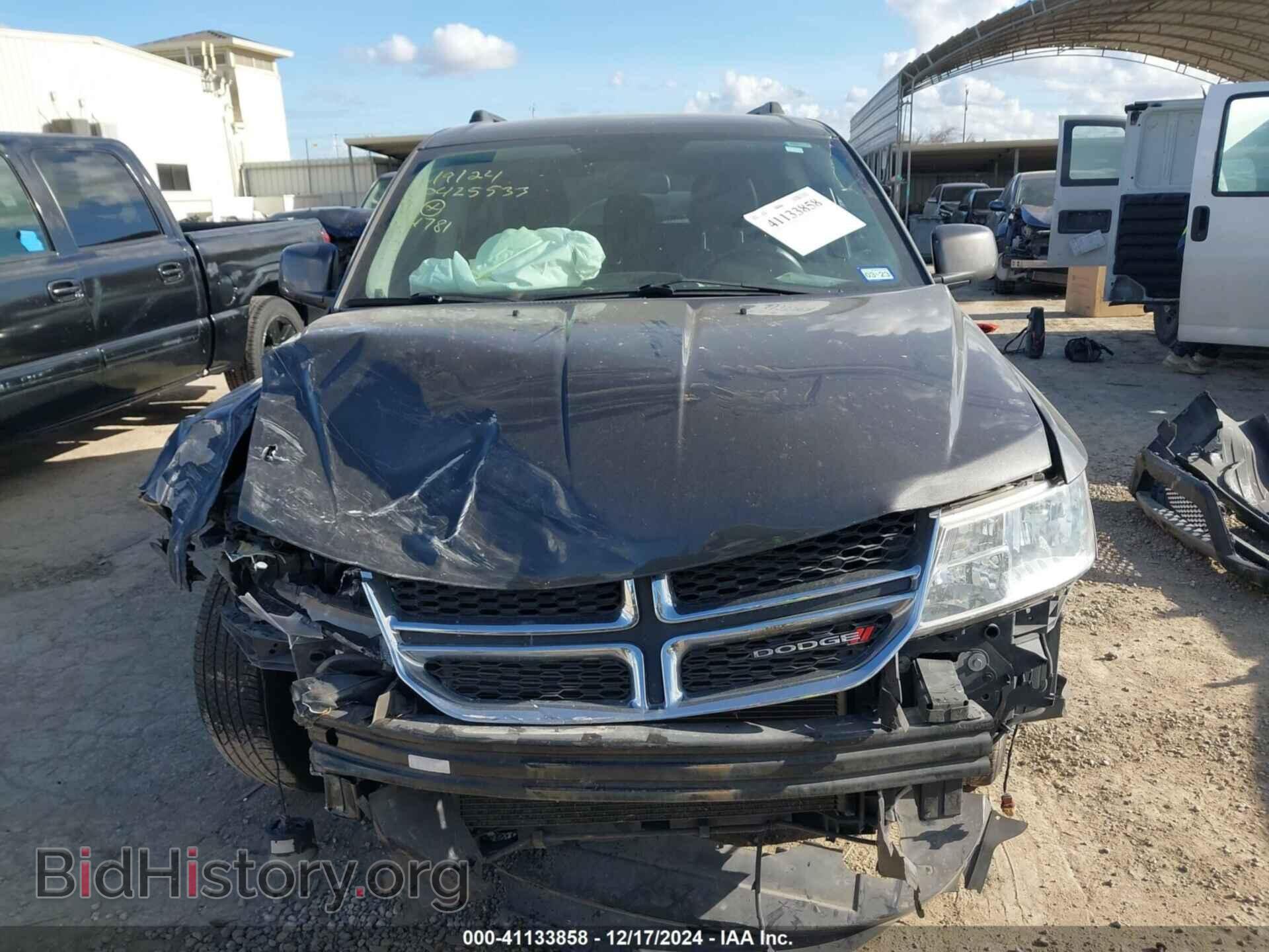 2016 DODGE JOURNEY - VIN: 3C4PDCBB2GT104781 - Photo 12