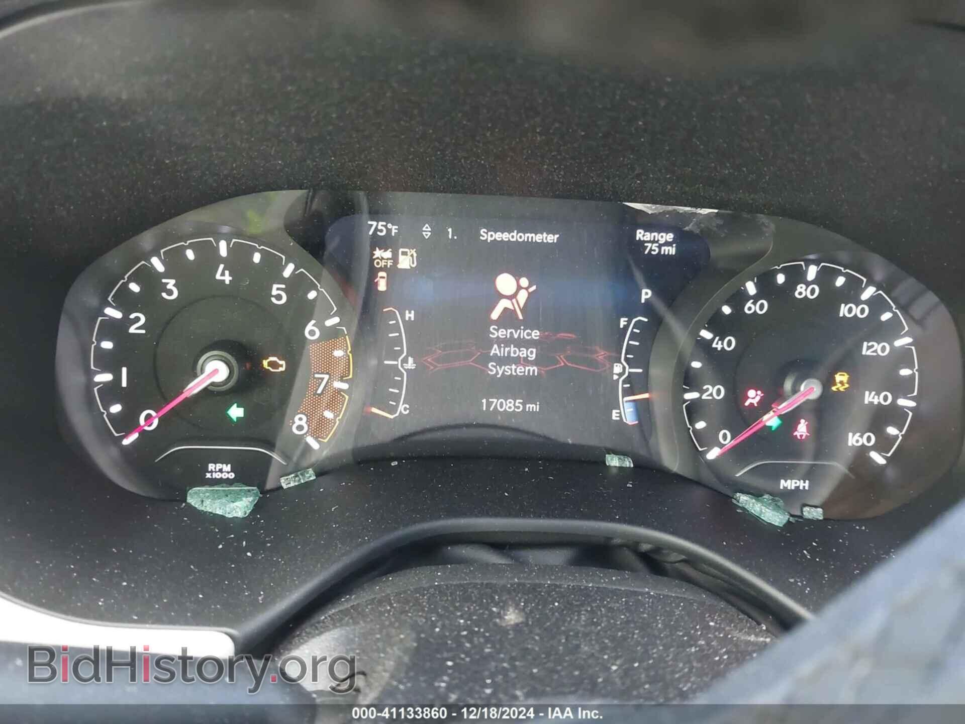 2024 JEEP COMPASS - VIN: 3C4NJDCN2RT610645 - Фото 7