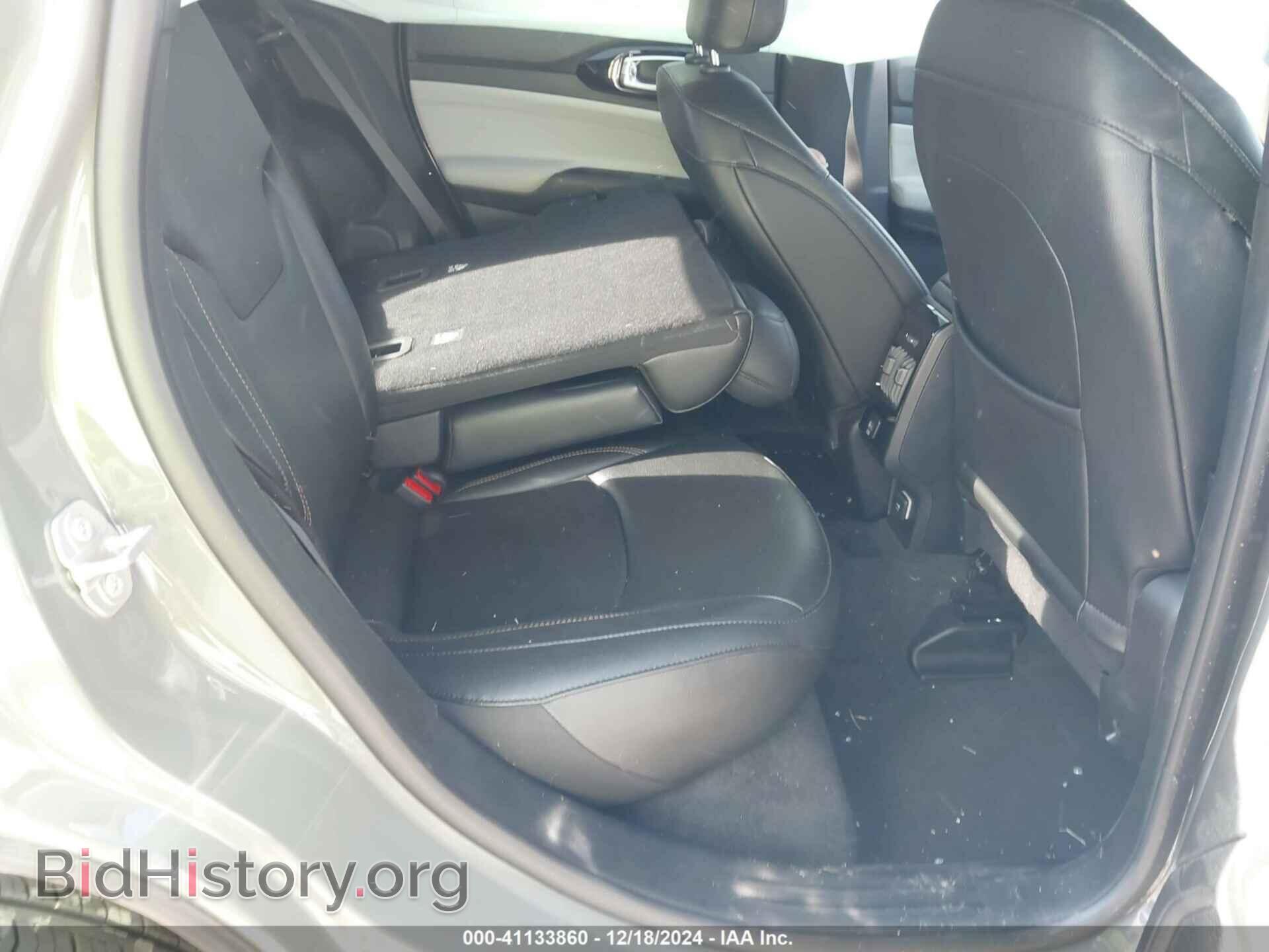 2024 JEEP COMPASS - VIN: 3C4NJDCN2RT610645 - Фото 8