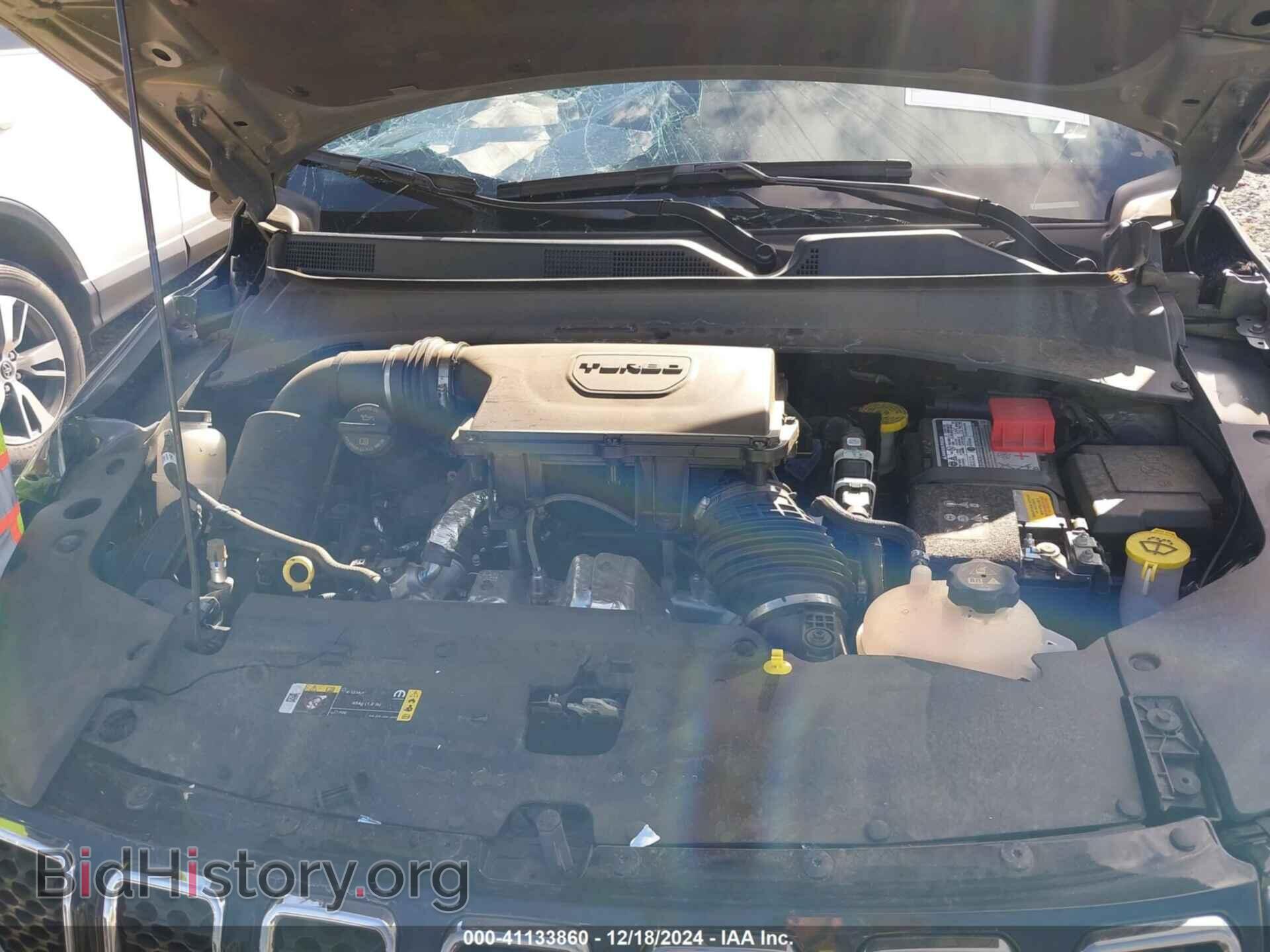 2024 JEEP COMPASS - VIN: 3C4NJDCN2RT610645 - Фото 10