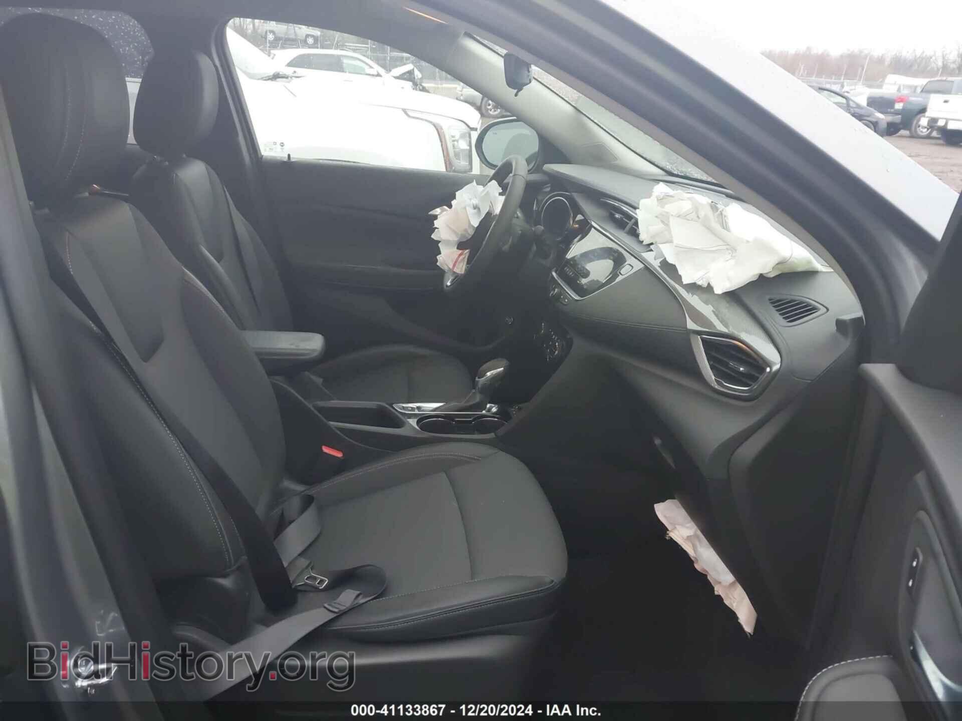 2023 BUICK ENCORE GX - VIN: KL4MMESL2PB151330 - Фото 5