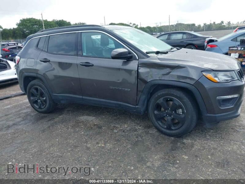 2020 Jeep COMPASS (VIN 3C4NJCBB6LT134103) — фото 6 из 16