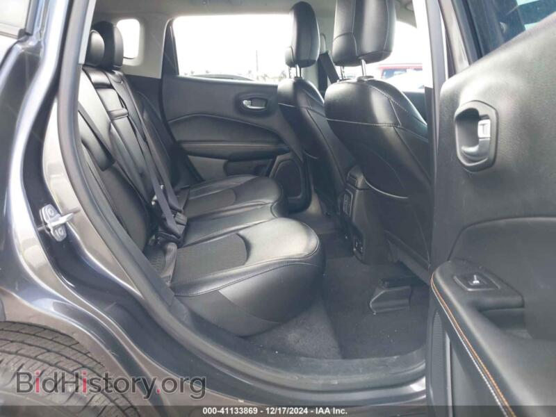 2020 Jeep COMPASS (VIN 3C4NJCBB6LT134103) — фото 8 из 16