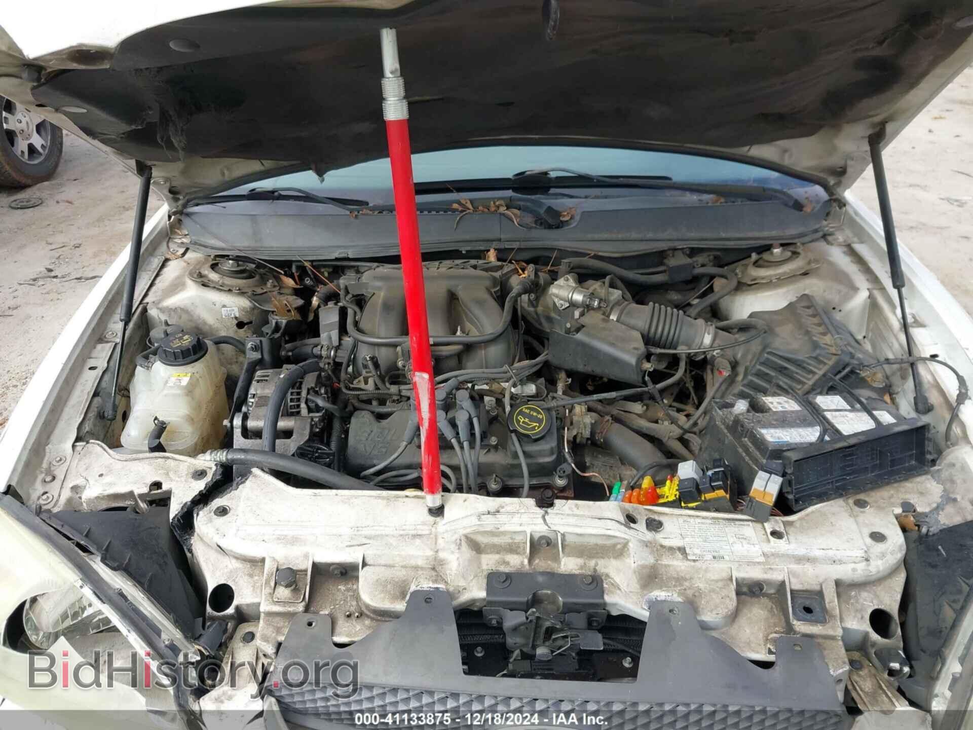 2007 FORD TAURUS - VIN: 1FAFP53U27A108437 - Photo 10