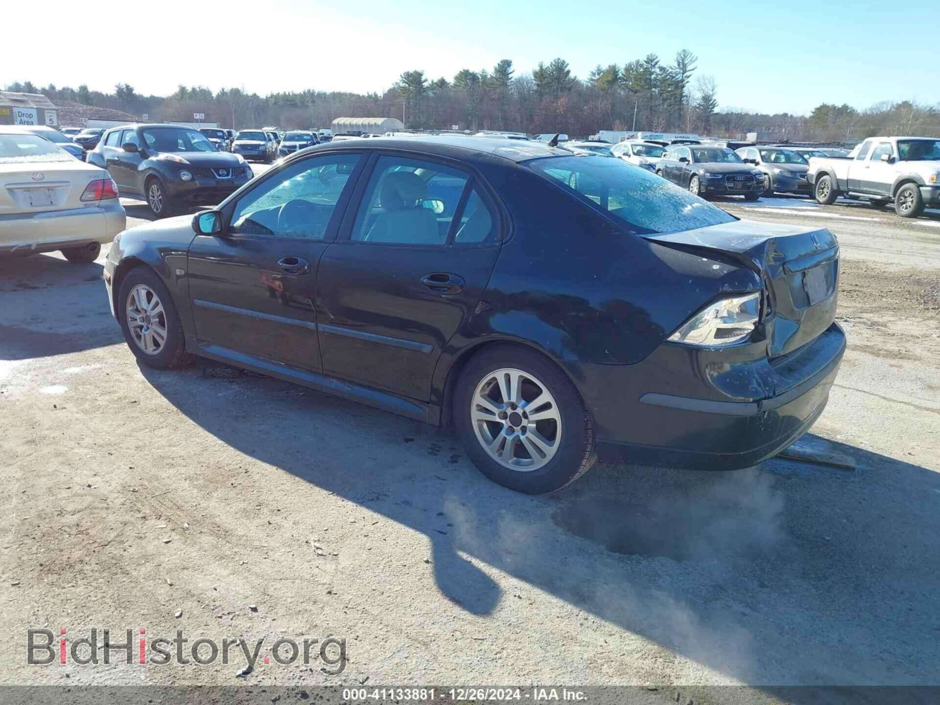 2006 SAAB 9-3 - VIN: YS3FD49Y561100945 - Фото 3