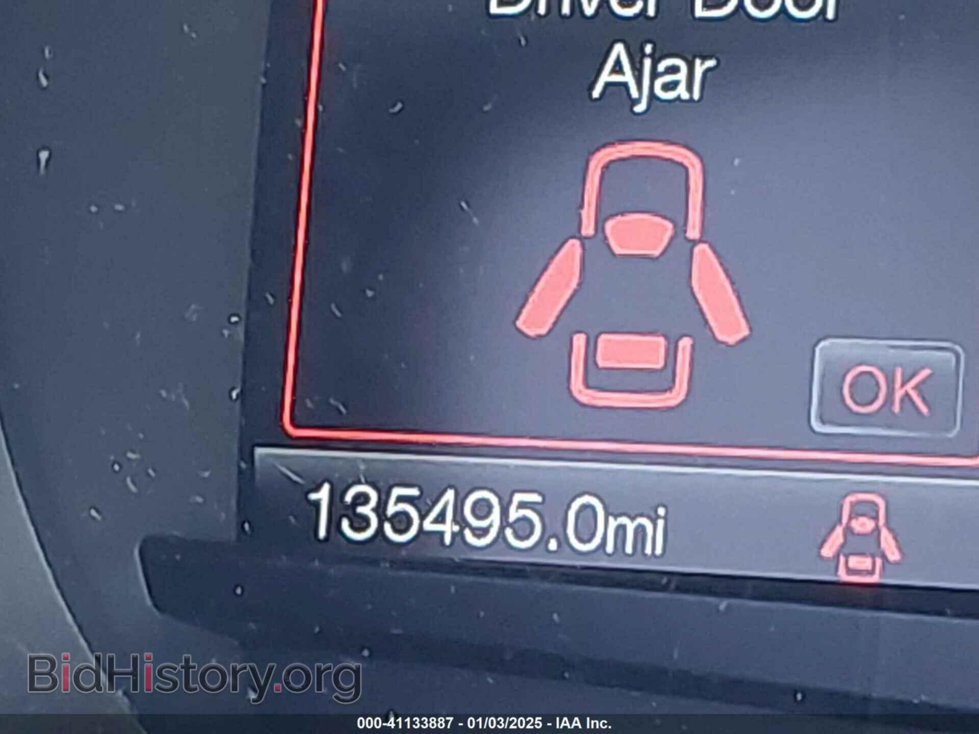 2015 FORD EDGE - VIN: 2FMTK3K98FBB22550 - Photo 15