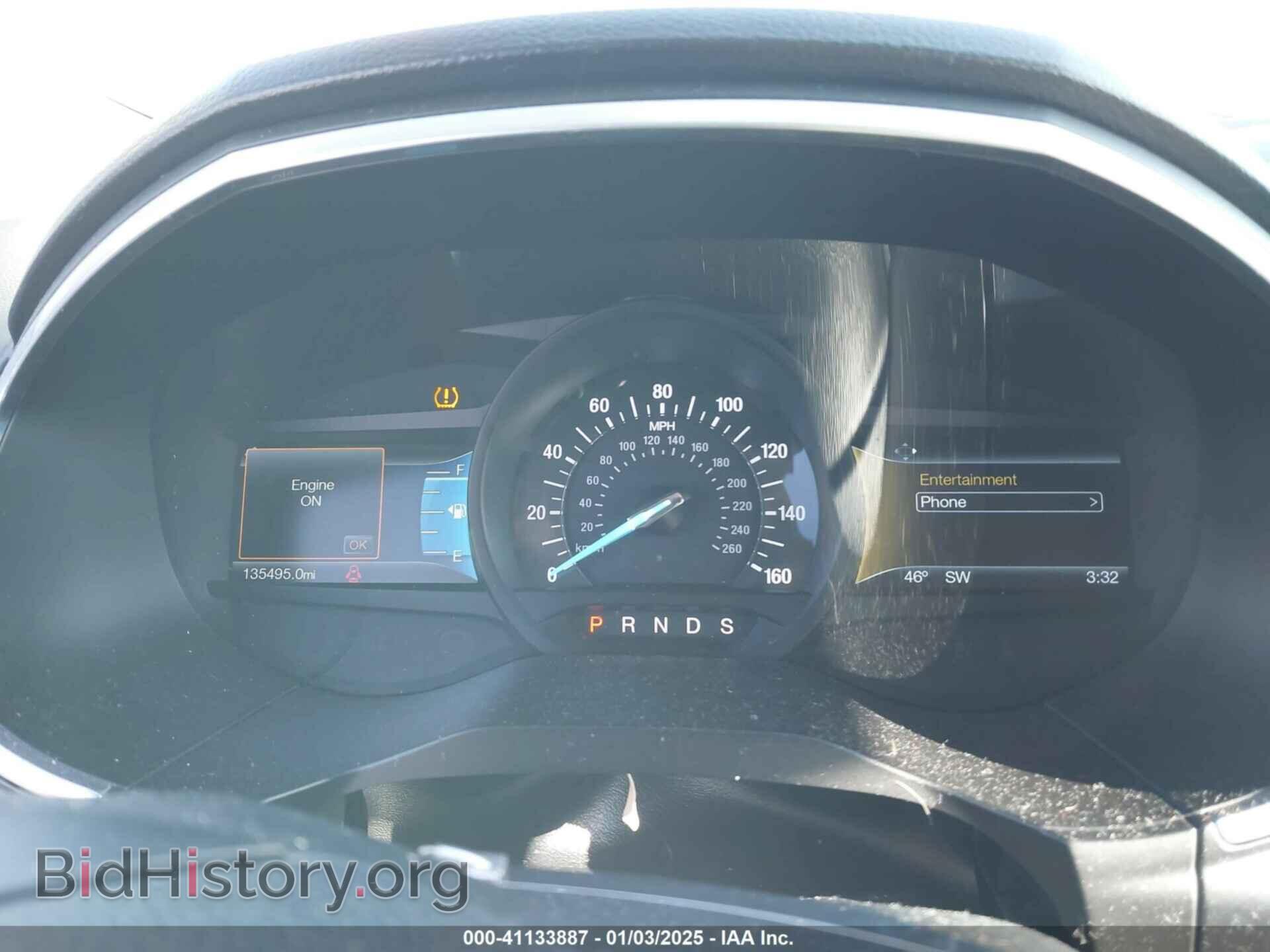 2015 FORD EDGE - VIN: 2FMTK3K98FBB22550 - Photo 7