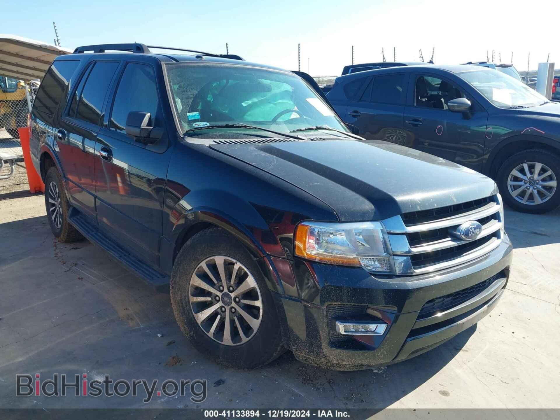 Фотография 1FMJU1HT7FEF30549 - FORD EXPEDITION 2015