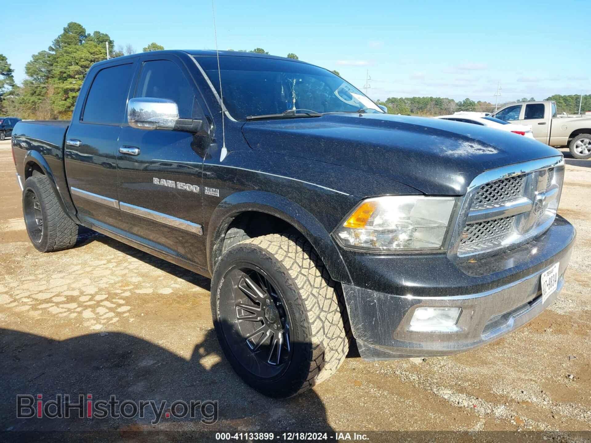 Photo 1C6RD6NT1CS324446 - RAM 1500 2012