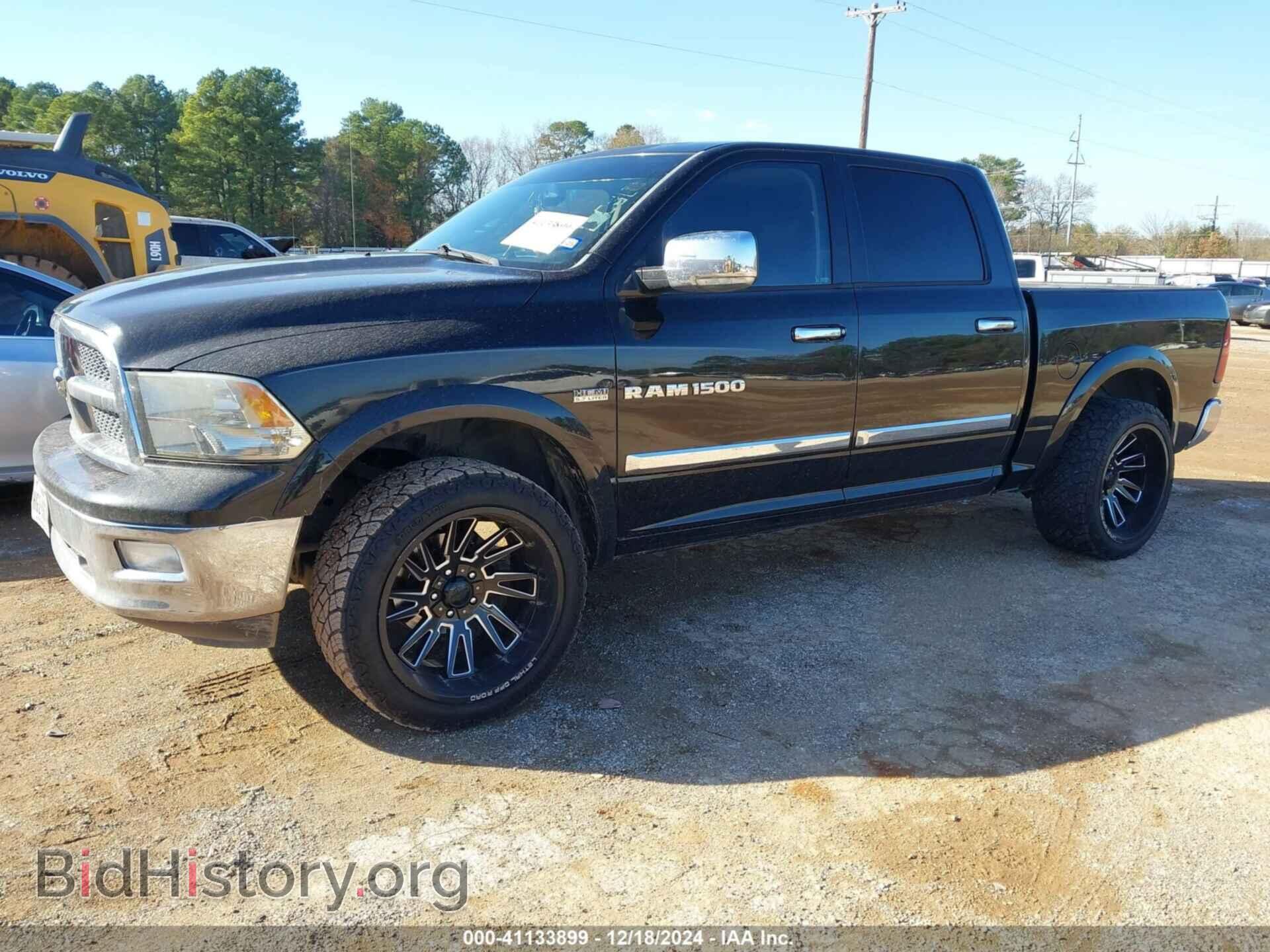 2012 RAM 1500 - VIN: 1C6RD6NT1CS324446 - Photo 2