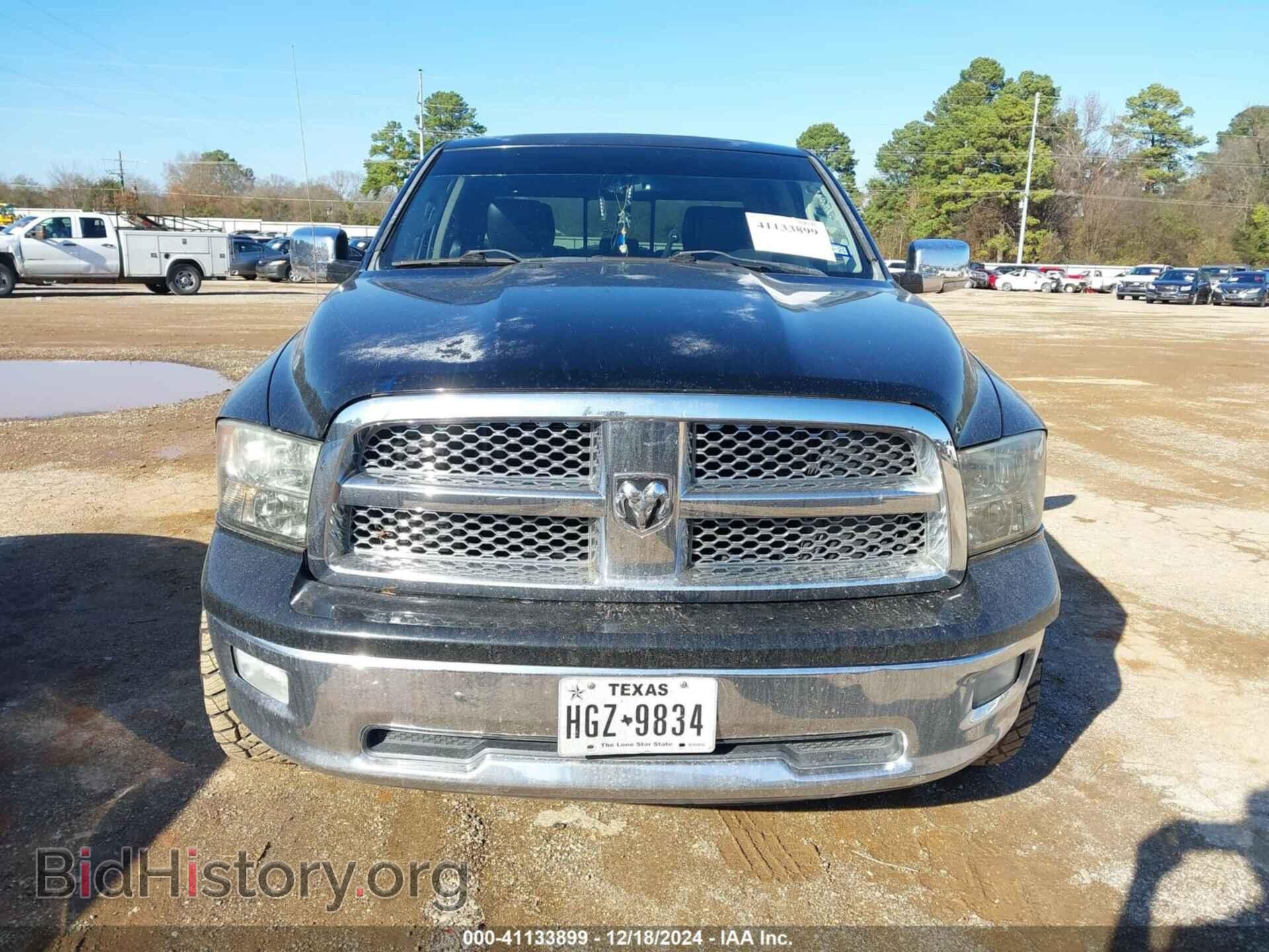 2012 RAM 1500 - VIN: 1C6RD6NT1CS324446 - Photo 6