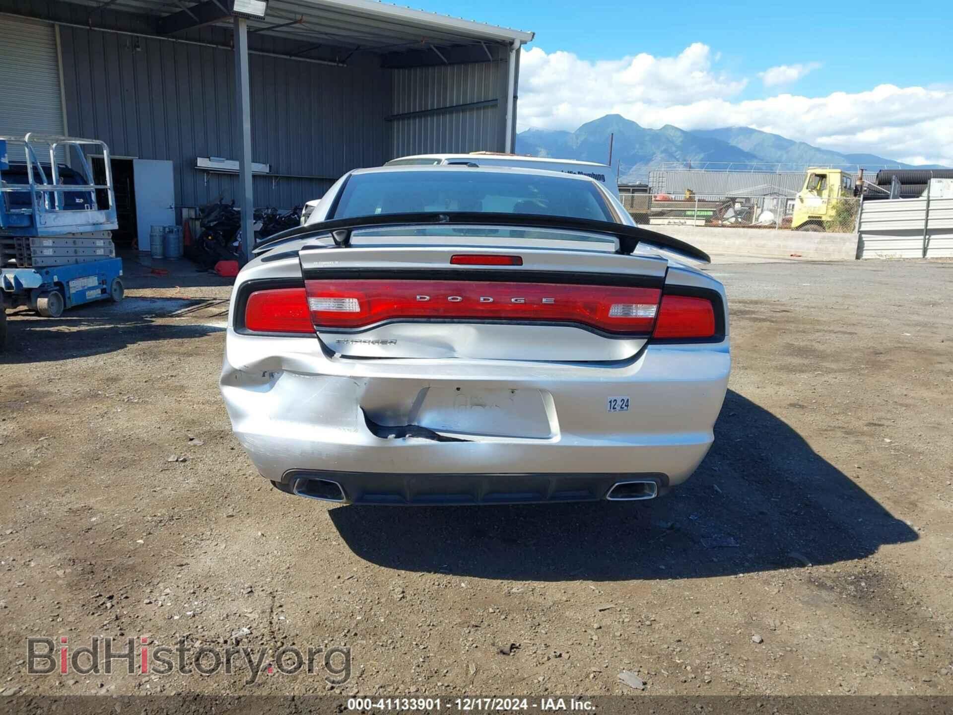 2012 DODGE CHARGER - VIN: 2C3CDXHG1CH135875 - Фото 6