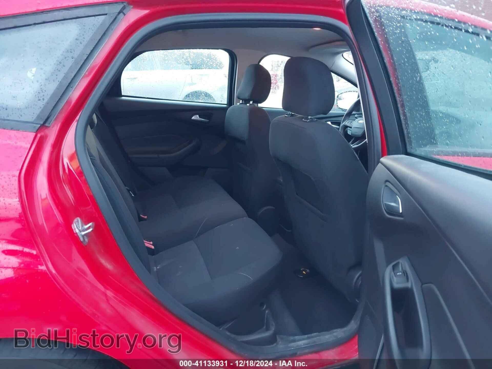 2016 FORD FOCUS - VIN: 1FADP3K24GL264043 - Фото 8