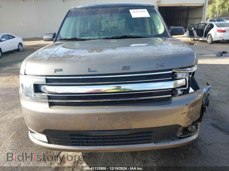 2014 Ford FLEX (VIN 2FMGK5C81EBD39178) — фото 12 из 16