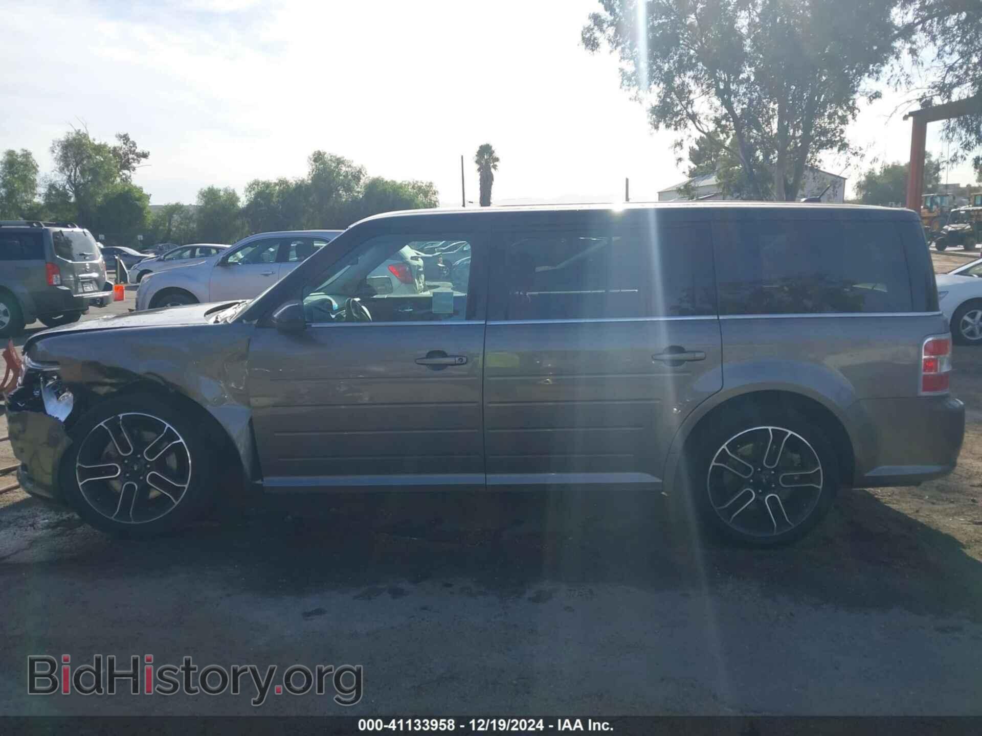 2014 FORD FLEX - VIN: 2FMGK5C81EBD39178 - Фото 14
