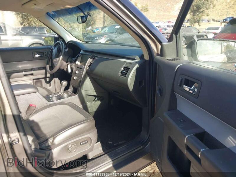 2014 Ford FLEX (VIN 2FMGK5C81EBD39178) — фото 5 из 16