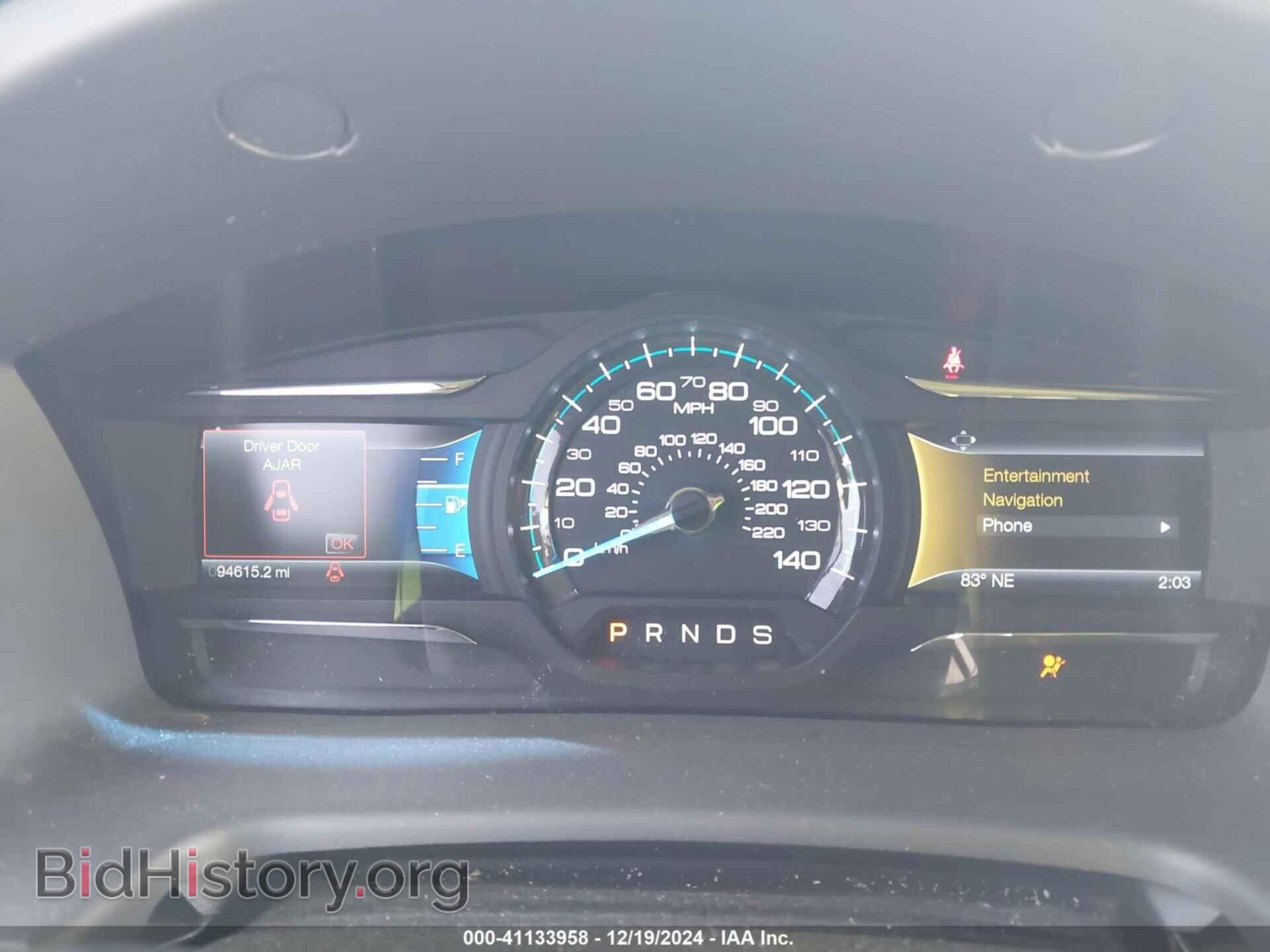 2014 FORD FLEX - VIN: 2FMGK5C81EBD39178 - Фото 7