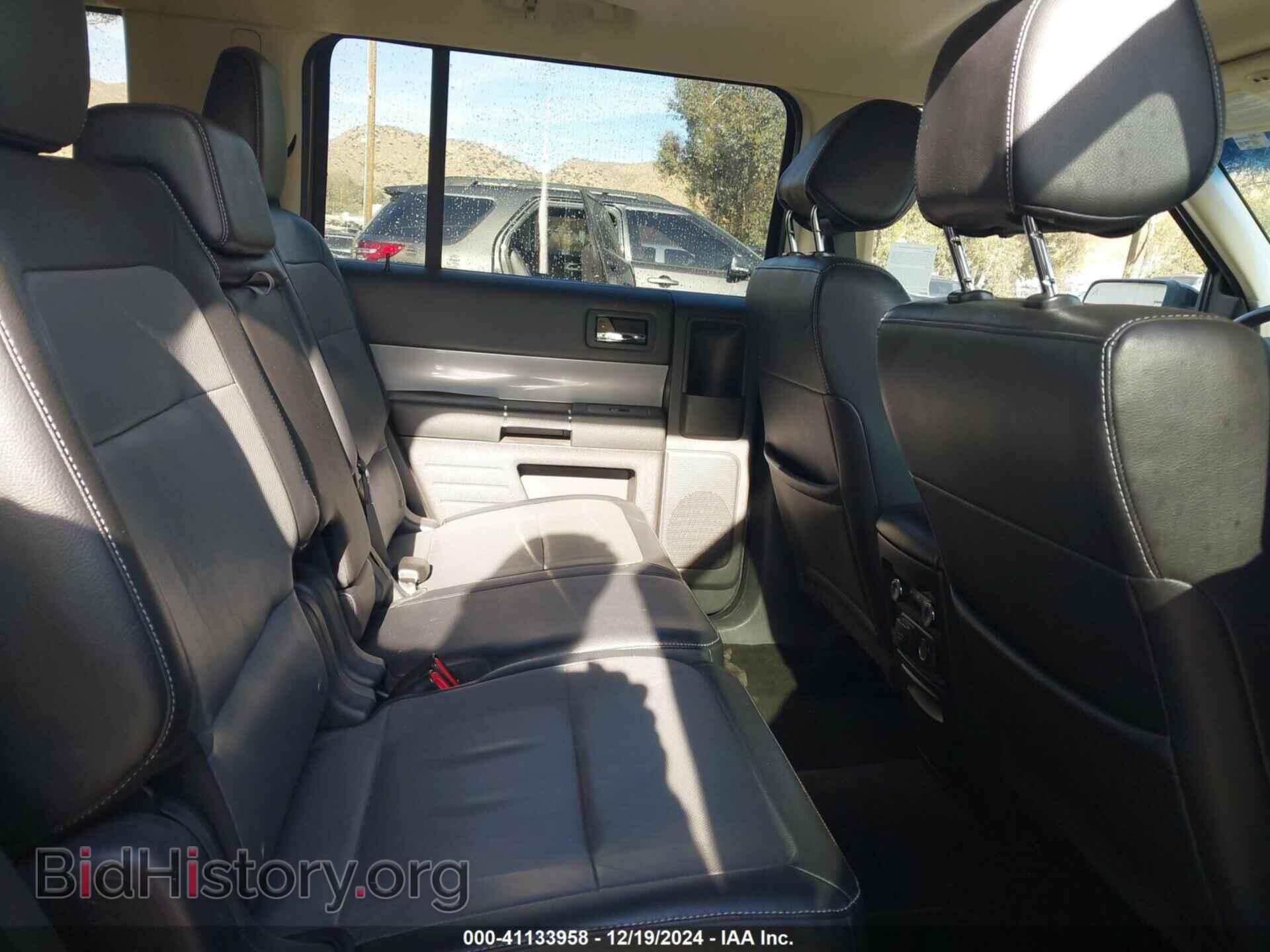 2014 FORD FLEX - VIN: 2FMGK5C81EBD39178 - Фото 8