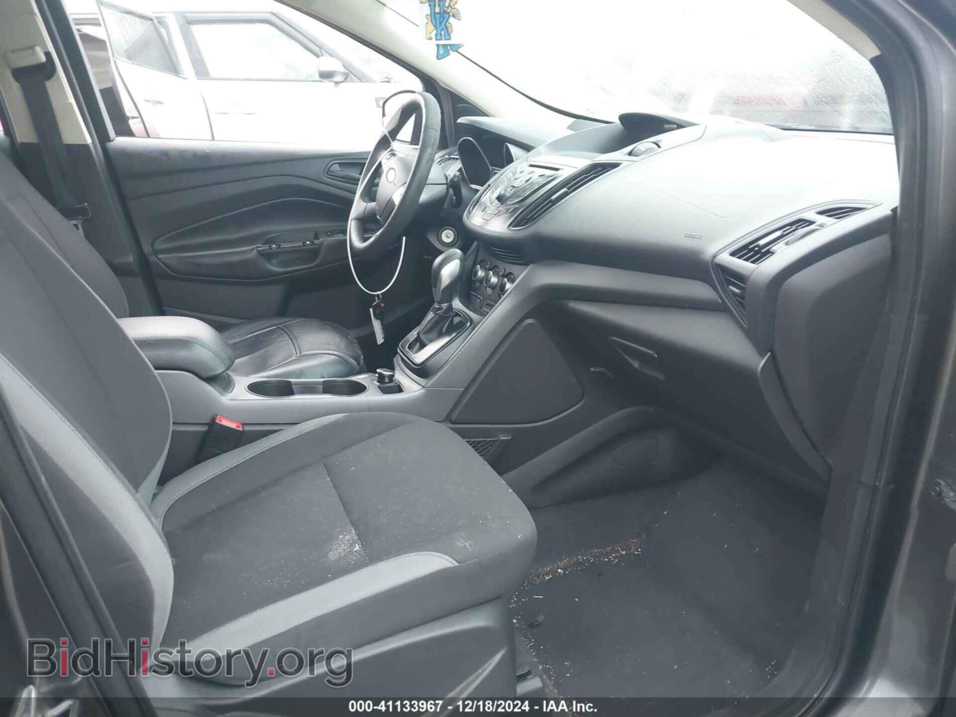2015 FORD ESCAPE - VIN: 1FMCU0F75FUA06248 - Фото 5