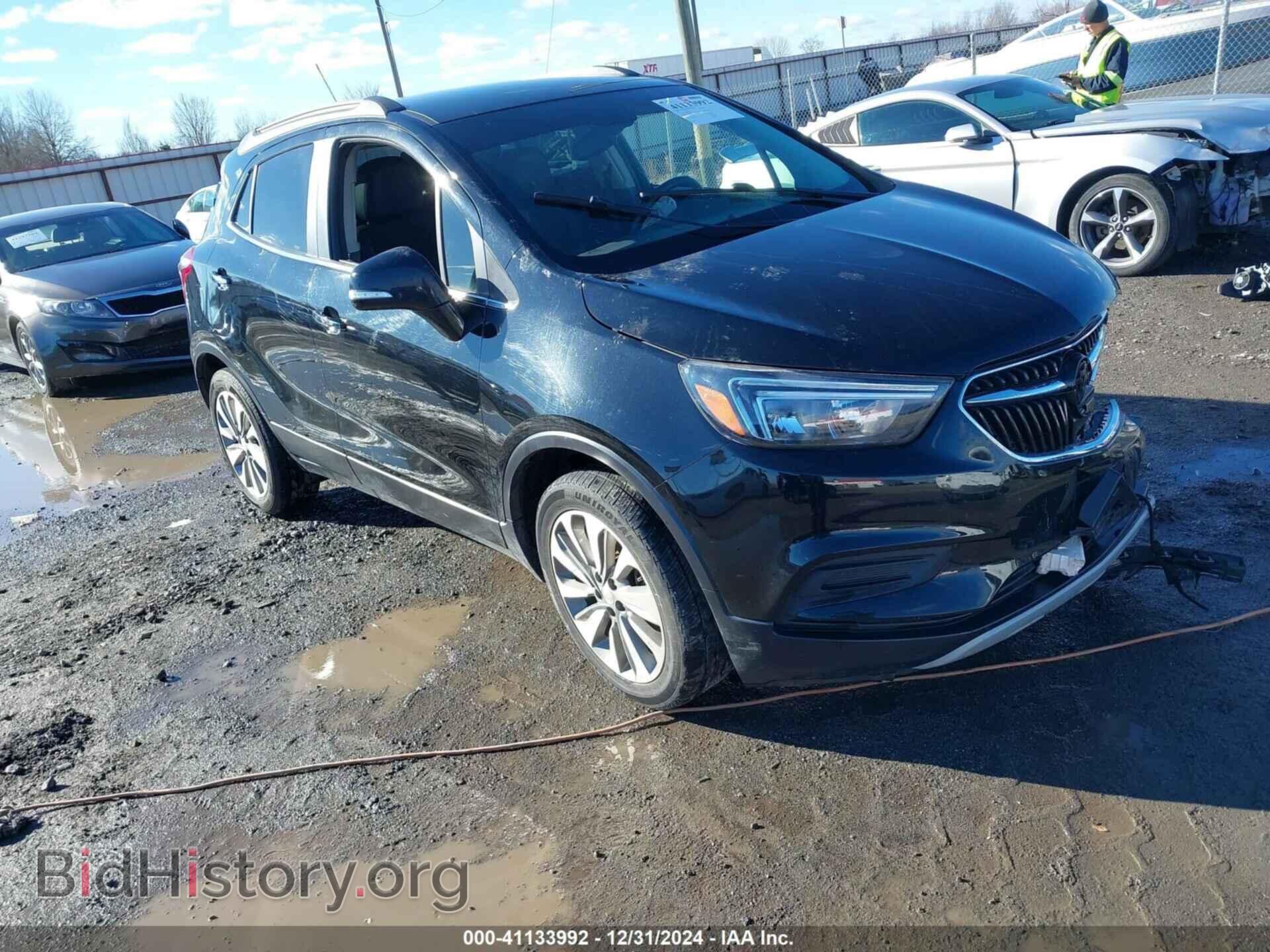 Photo KL4CJASB2HB257511 - BUICK ENCORE 2017