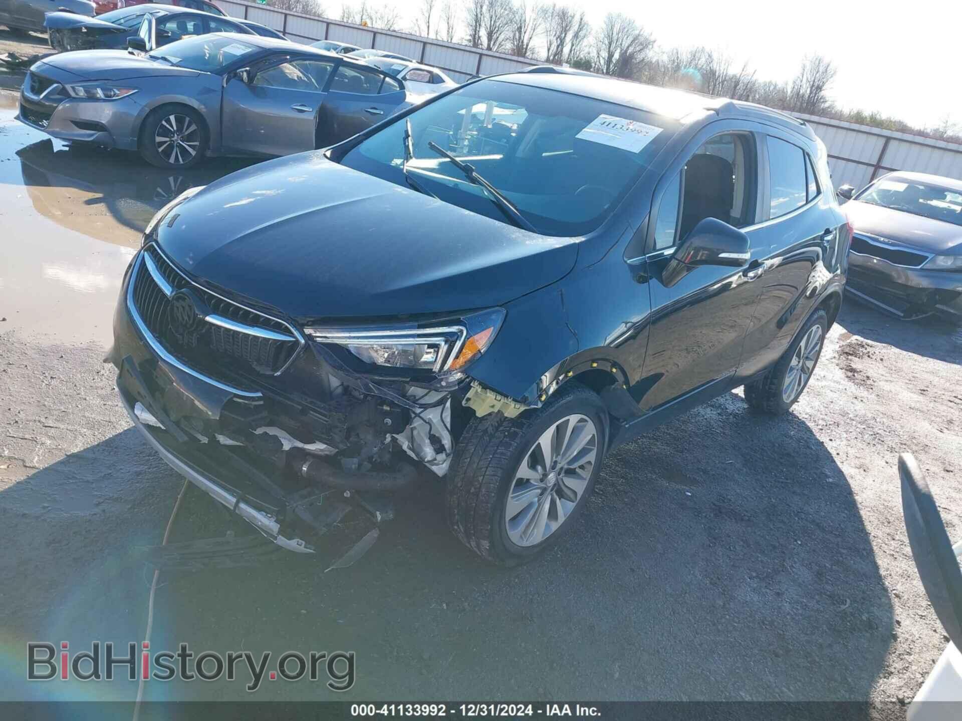 2017 BUICK ENCORE - VIN: KL4CJASB2HB257511 - Photo 2