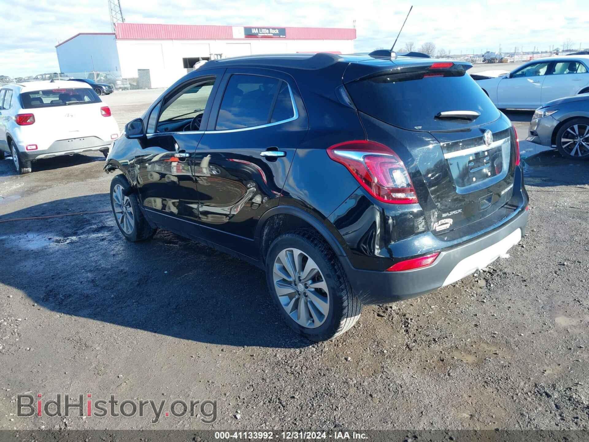 2017 BUICK ENCORE - VIN: KL4CJASB2HB257511 - Photo 3