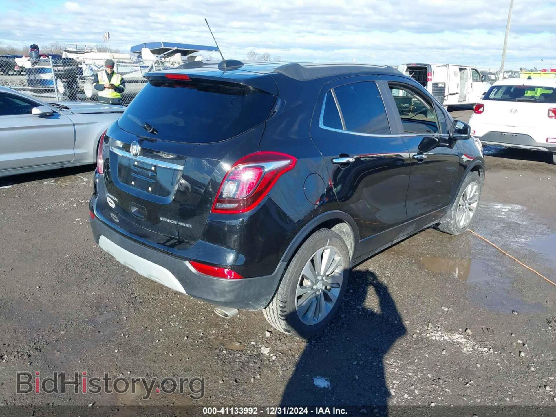 2017 BUICK ENCORE - VIN: KL4CJASB2HB257511 - Photo 4