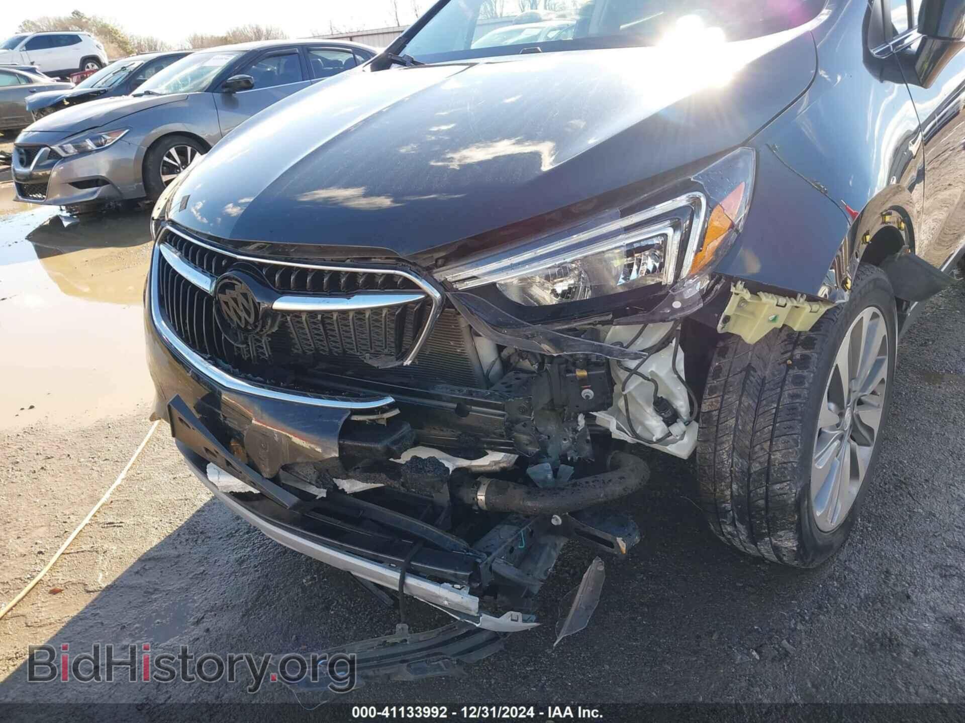 2017 BUICK ENCORE - VIN: KL4CJASB2HB257511 - Photo 6