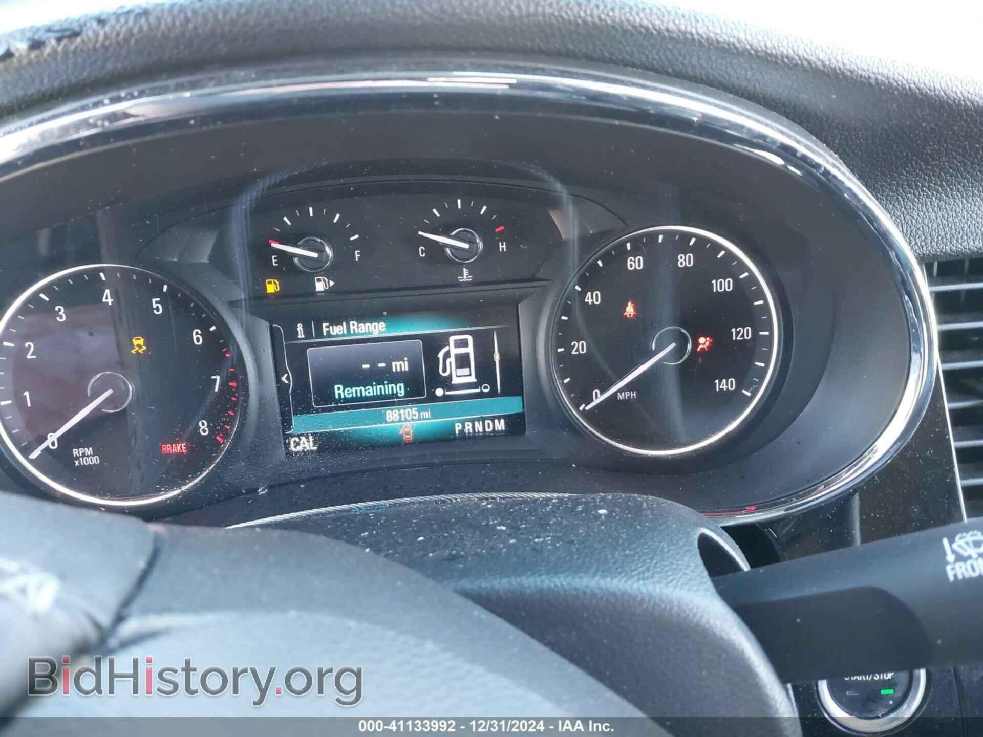 2017 BUICK ENCORE - VIN: KL4CJASB2HB257511 - Photo 7