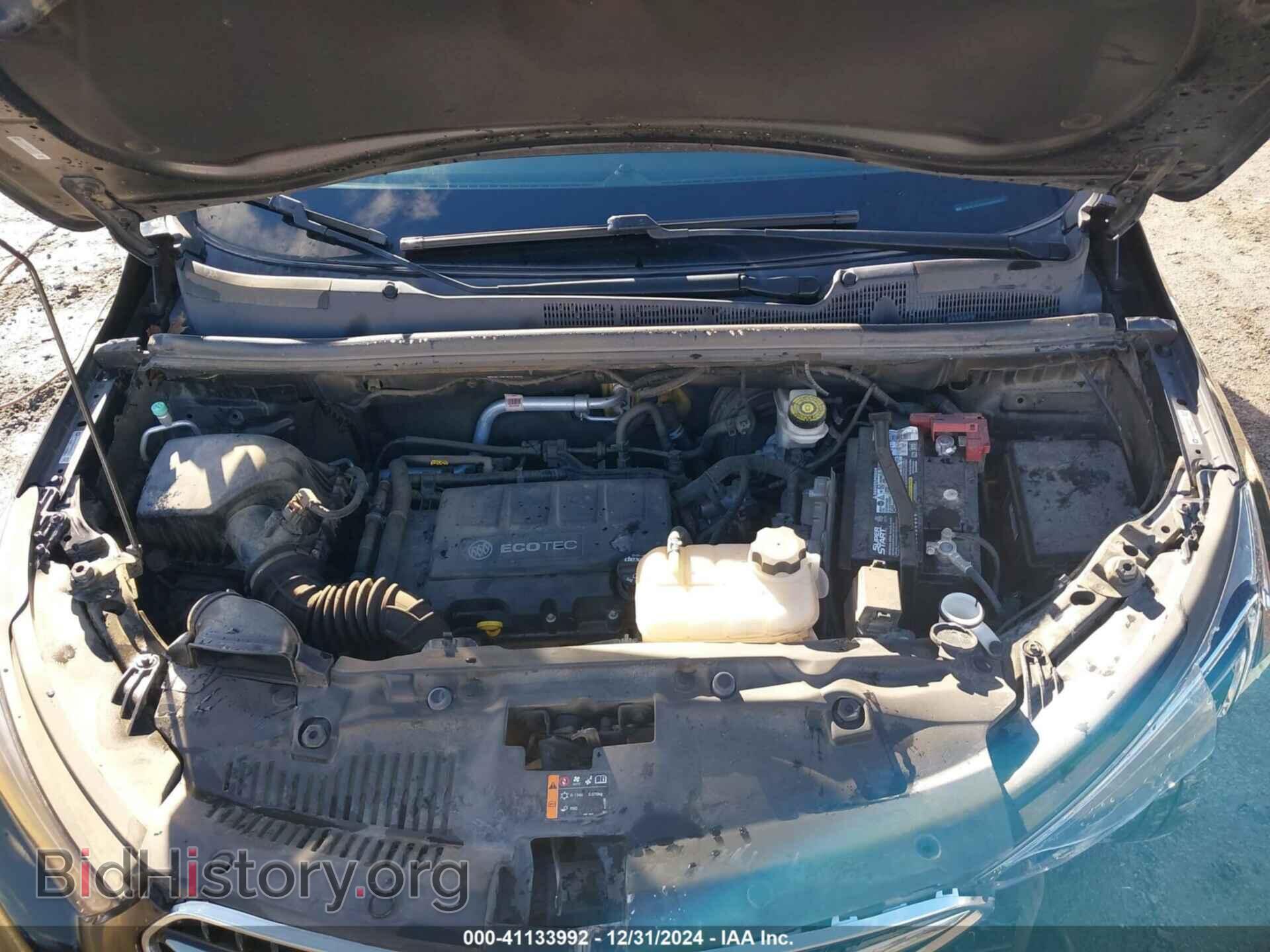 2017 BUICK ENCORE - VIN: KL4CJASB2HB257511 - Photo 10