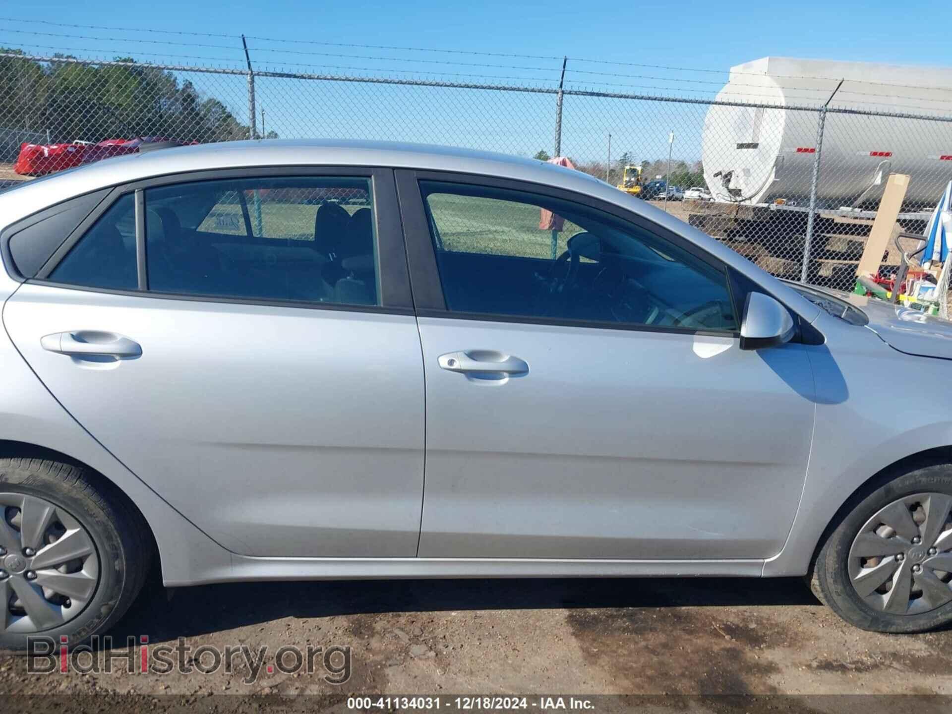 2019 KIA RIO - VIN: 3KPA24ABXKE226238 - Фото 13