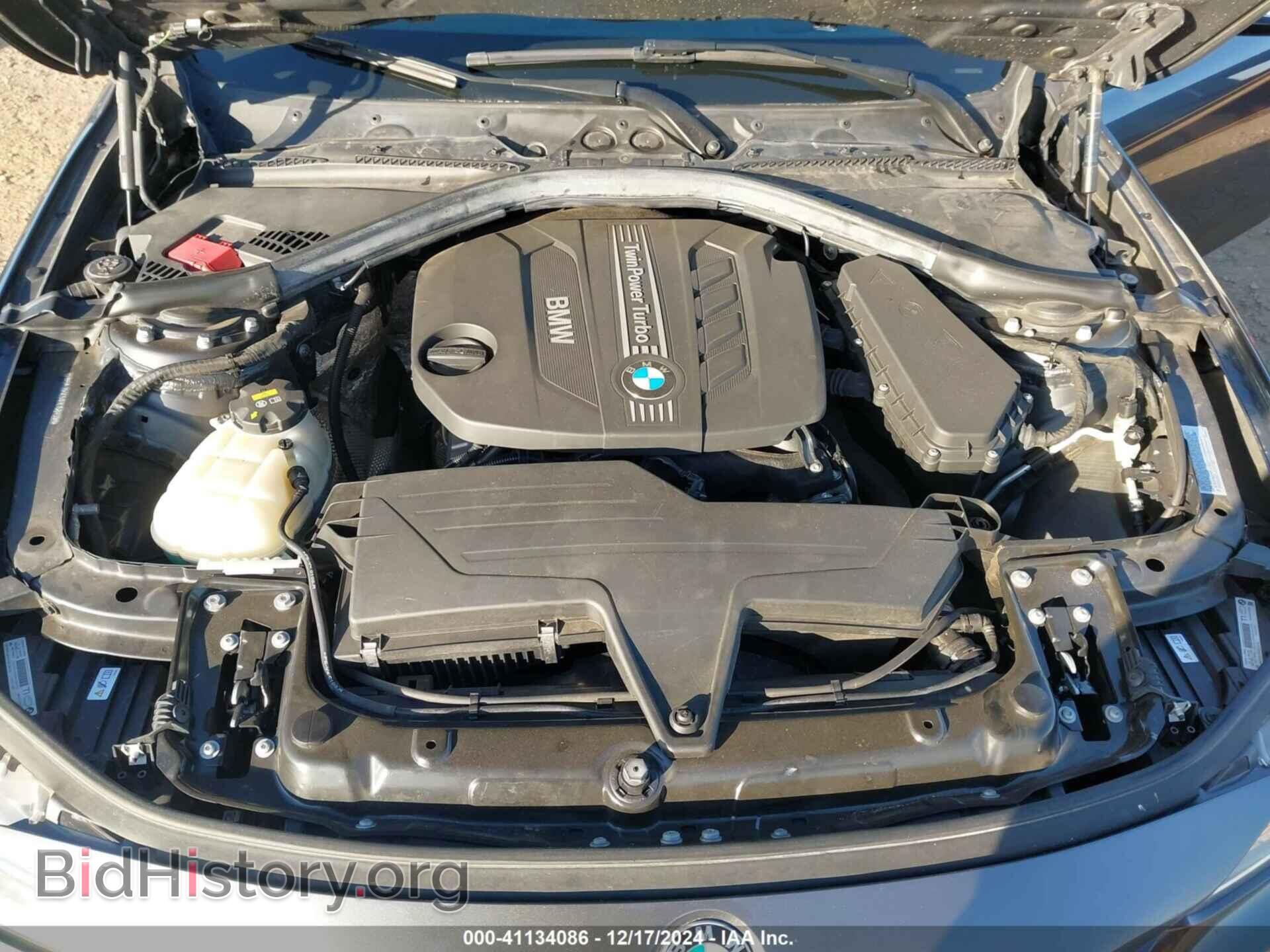 2015 BMW 328D - VIN: WBA3D3C51FK158139 - Фото 10