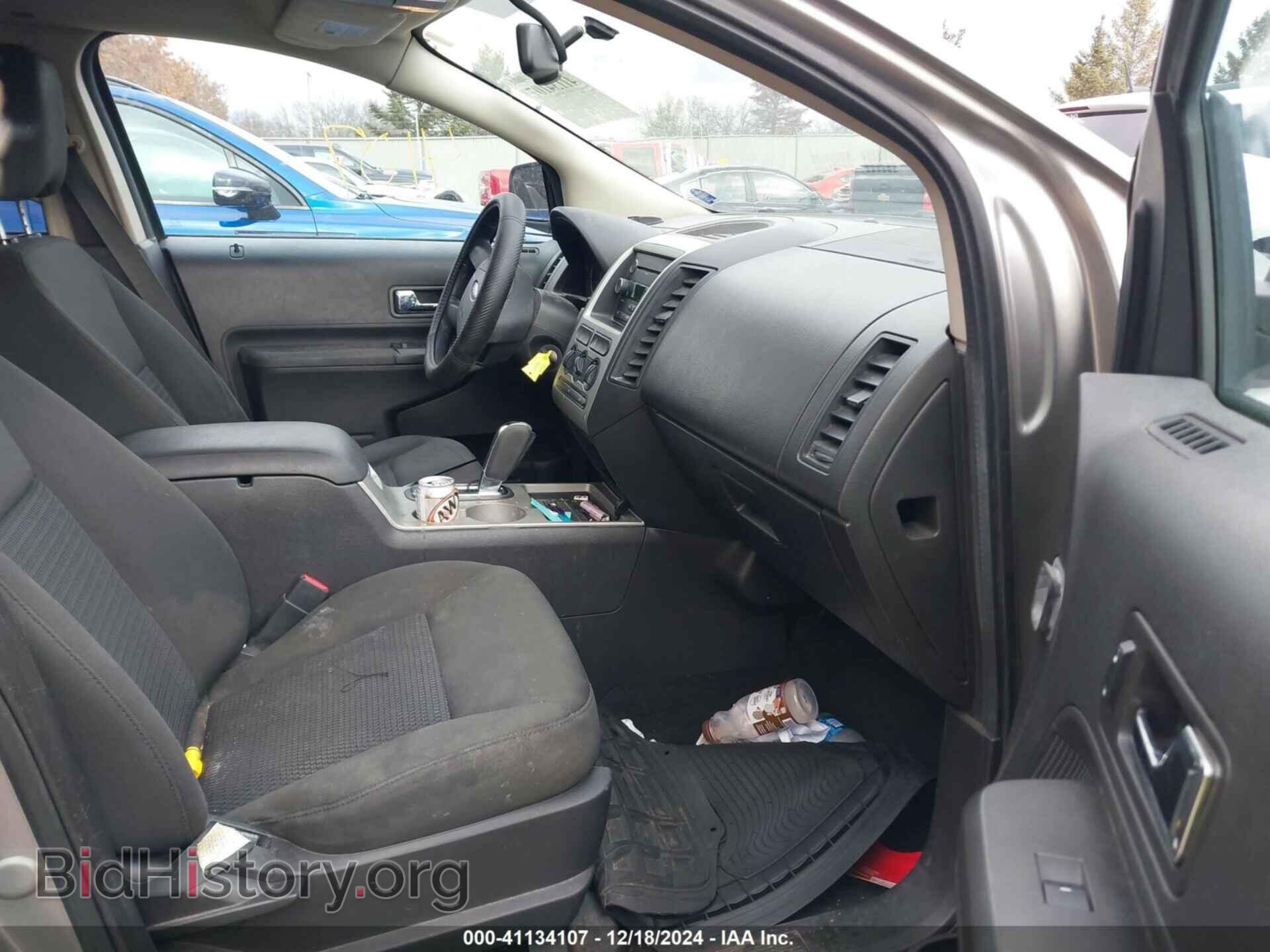 2008 FORD EDGE - VIN: 2FMDK36C58BA16702 - Фото 5
