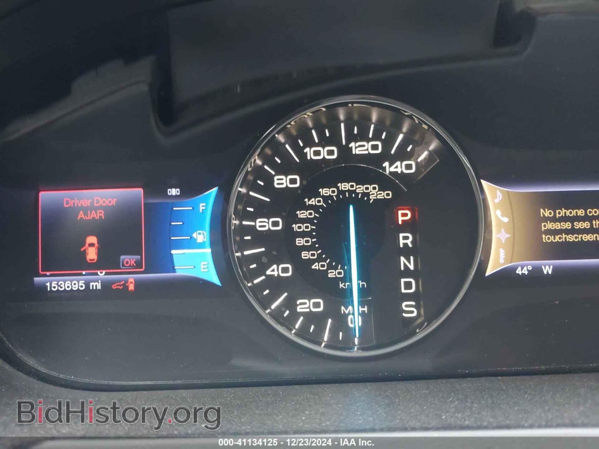 2013 FORD EDGE - VIN: 2FMDK3KC3DBB59437 - Photo 7