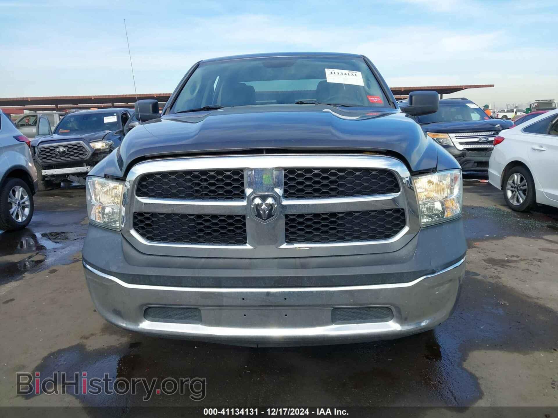2016 RAM 1500 - VIN: 1C6RR7FT9GS414133 - Фото 12