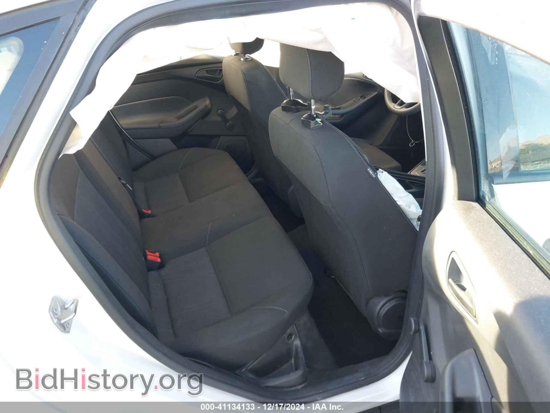 2017 FORD FOCUS - VIN: 1FADP3E28HL230412 - Фото 8