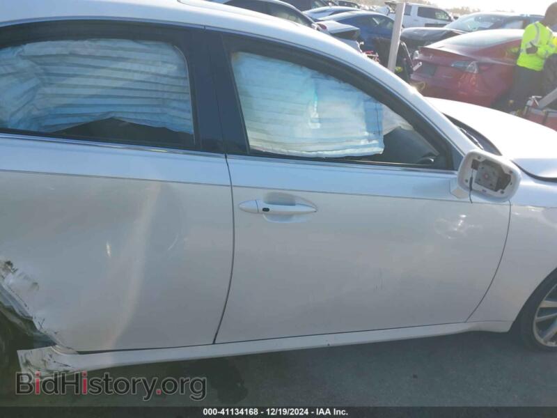 2008 Lexus IS (VIN JTHBK262485050873) — photo 13 of 16