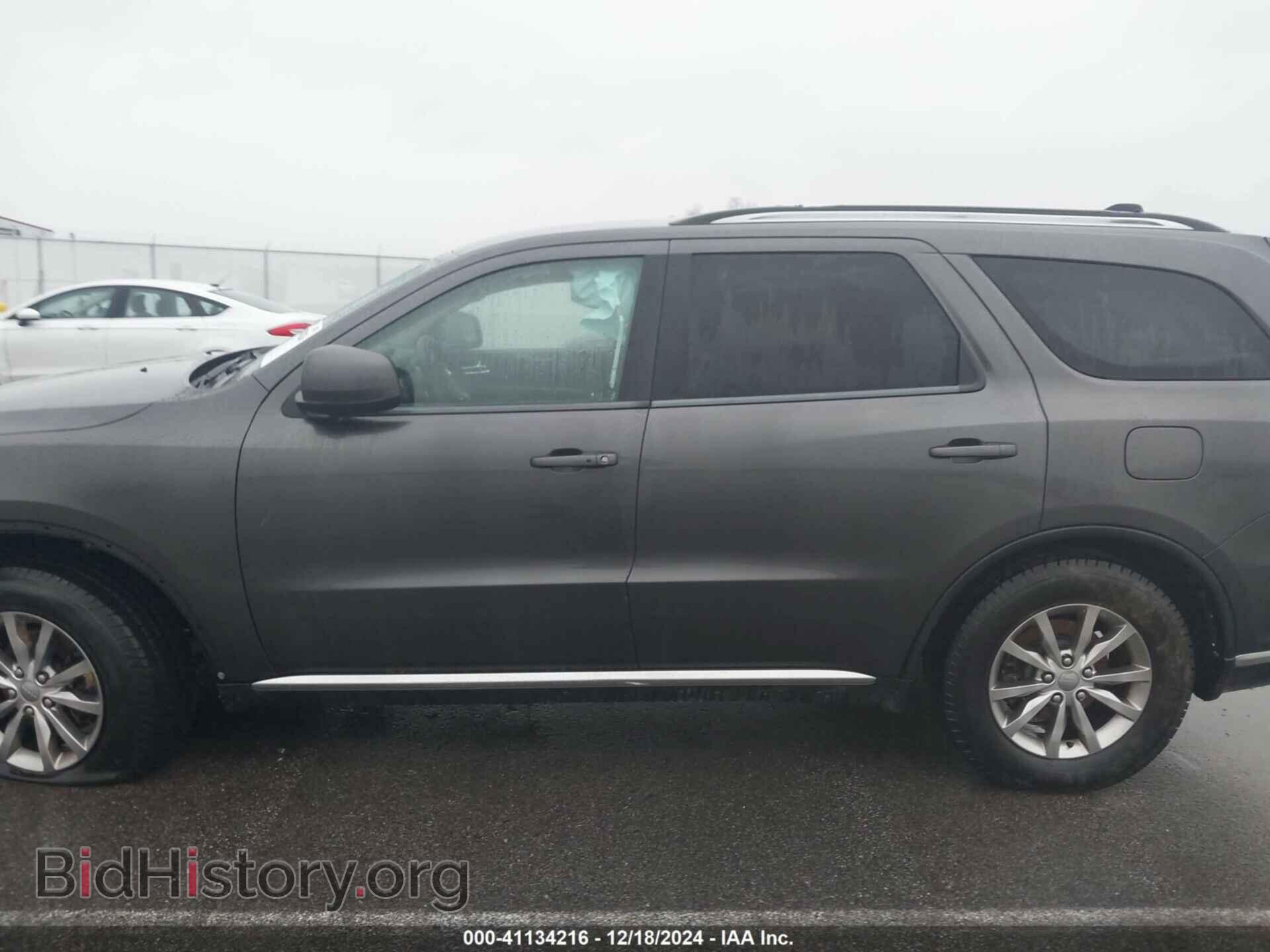 2017 DODGE DURANGO - VIN: 1C4RDJAG7HC704087 - Фото 14