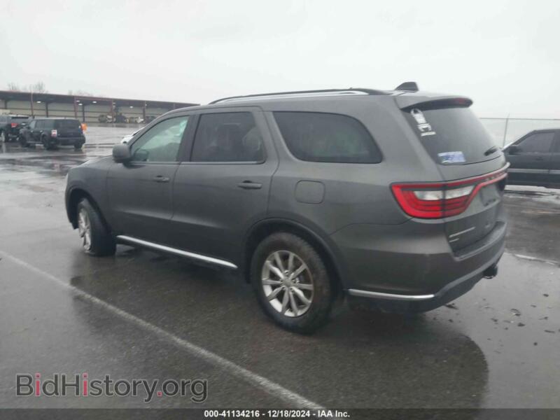 2017 Dodge DURANGO (VIN 1C4RDJAG7HC704087) — фото 3 из 16