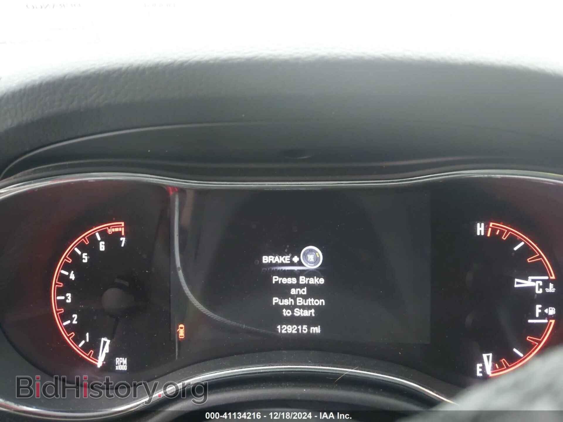 2017 DODGE DURANGO - VIN: 1C4RDJAG7HC704087 - Фото 7